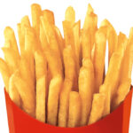 macdonalds chips